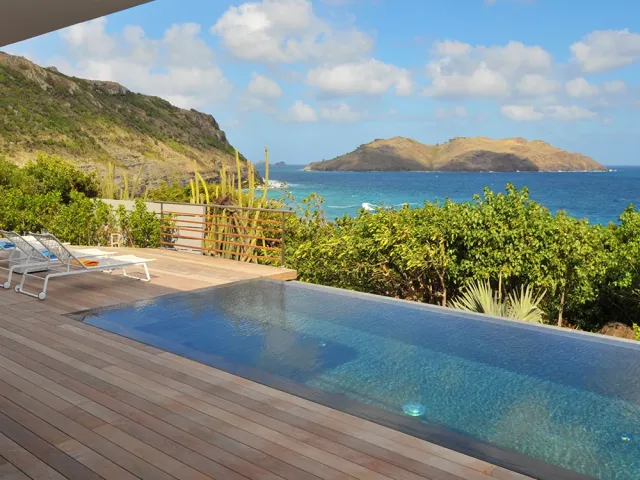 vacation rental photo St Barthelemy WV ABS Villa Eranos St Bart Villa abspol01 desktop